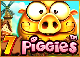 เครดิตฟรีสล็อต 7 Piggies ทดลองเล่นฟรี