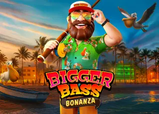 เครดิตฟรีสล็อต Bigger Bass Bonanza ทดลองเล่นฟรี