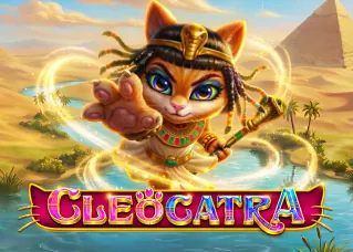 เครดิตฟรีสล็อต Cleocatra ทดลองเล่นฟรี