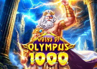เครดิตฟรีสล็อต Gates of Olympus 1000 ทดลองเล่นฟรี