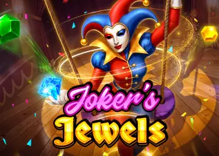 เครดิตฟรีสล็อต Jokers Jewels ทดลองเล่นฟรี