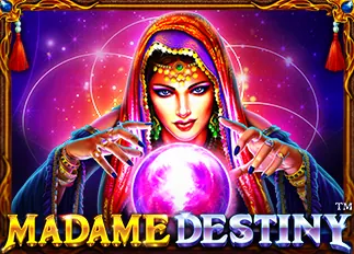 เครดิตฟรีสล็อต Madame Destiny ทดลองเล่นฟรี
