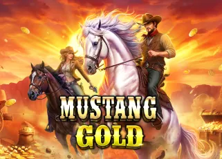 เครดิตฟรีสล็อต Mustang Gold ทดลองเล่นฟรี