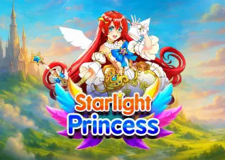 เครดิตฟรีสล็อต Starlight Princess ทดลองเล่นฟรี