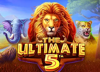 เครดิตฟรีสล็อต The Ultimate 5 ทดลองเล่นฟรี